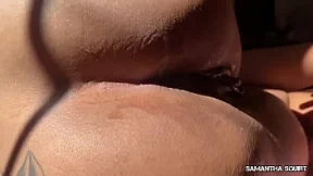 **This smut flick is X-rated XXX content featuring a sensational XXL booty** **This smut flick is X-rated XXX content featuring a sensational XXL booty**