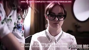 His Spanish mistress unleashes her filthy anal👌 lust in this unbridled, brutal, hardcore Spanish FFM threesome His Spanish mistress unleashes her filthy anal👌 lust in this unbridled, brutal, hardcore Spanish FFM threesome
