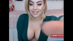 Blonde Brit beauty's titillating tease unfurls on screen, full-breasted seduction guaranteed Blonde Brit beauty's titillating tease unfurls on screen, full-breasted seduction guaranteed