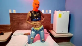 My stepsister transforms Halloween heat into hotel hell with sensual seduction My stepsister transforms Halloween heat into hotel hell with sensual seduction