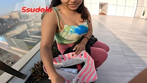 Mouth gets, butt🍑 begs, best friend's Peruvian Latina nymphomaniac gobbles down juicy cunt🌮️ and succulent breast for endless oral😜 satisfaction Mouth gets, butt🍑 begs, best friend's Peruvian Latina nymphomaniac gobbles down juicy cunt🌮️ and succulent breast for endless oral😜 satisfaction