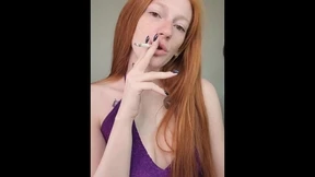 Blonde bombshell gets blown, strawberry sweetness gets savored on a smoke-filled set Blonde bombshell gets blown, strawberry sweetness gets savored on a smoke-filled set