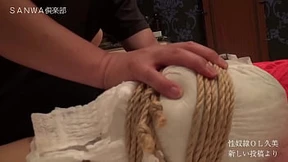 Kumi's Bondage Odyssey: Bound, Gagged, and Owned by Her Japanese Master