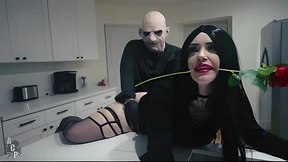 Morticia's Lustful Legacy With Gibby's Grimy Grind&#x00BB;