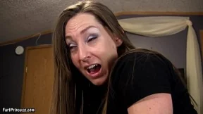 Blowjobs and booty farts: face-humping fury Blowjobs and booty farts: face-humping fury
