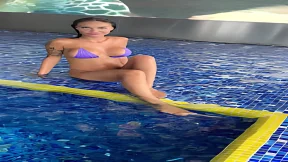 Monika Fox Sucks Dick🌭 & Gets Facialed by Pool Windowside POV Tease Monika Fox Sucks Dick🌭 & Gets Facialed by Pool Windowside POV Tease