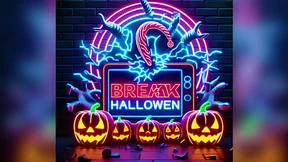 Sexy Witch's Spellbound Orgy of Trick-or-Treat Titties and Trickling Treats