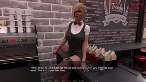 Blonde babe sips coffee before getting thoroughly pounded by a massive cock🍆 Blonde babe sips coffee before getting thoroughly pounded by a massive cock🍆