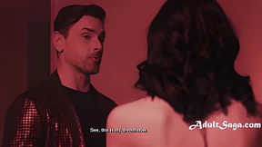 In the World of REM This Crew Becomes a Harem - Maya Woulfe, Alex Coal, Charlotte Sins