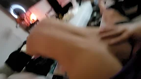 Blonde MILF lap dances me to ecstasy in forbidden Persian pleasure playground Blonde MILF lap dances me to ecstasy in forbidden Persian pleasure playground