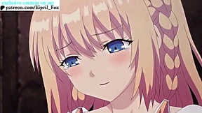 Blonde Teen Banged Like a Porn Star - Anime Hentai XXX