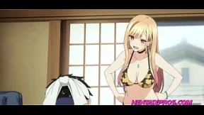 Slutty teenie's fantasy gettin' it on with loser dweeb dude in raunchy anime style - XXX explicit! Slutty teenie's fantasy gettin' it on with loser dweeb dude in raunchy anime style - XXX explicit!