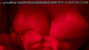 Titty-tatted vixen milks hubby's cock&#x1F32D; in 'marriage' sexcapade