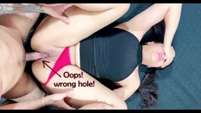 Surprise Mexican college lady ass🍑-blasted hard into anal👌 paradise Surprise Mexican college lady ass🍑-blasted hard into anal👌 paradise