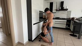 That submissive wife eagerly receives a firm butt🍑-fucking for her nasty infidelity That submissive wife eagerly receives a firm butt🍑-fucking for her nasty infidelity