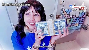 No Strings Strapped 'Blonde Bubble' Bangs for My Dollar - Porn Unboxing Review No Strings Strapped 'Blonde Bubble' Bangs for My Dollar - Porn Unboxing Review