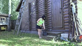 Short skirted MILF gets ass🍑-fucked outdoors, no panties, public cum dump extravaganza! Short skirted MILF gets ass🍑-fucked outdoors, no panties, public cum dump extravaganza!