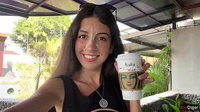 Wicked Blow in Starbucks, Cum-ridden Coffee, Face-Fucked Amongst Morn Goers at Starbucks HQ Wicked Blow in Starbucks, Cum-ridden Coffee, Face-Fucked Amongst Morn Goers at Starbucks HQ