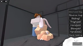 I gave a dude with bacon hair a brutal piggyback ride