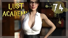 Hot librarian fantasies fulfilled #74 - Busty librarian sex fiesta