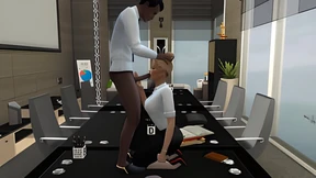 Sim Secrets: The Office Seduction Sim Secrets: The Office Seduction