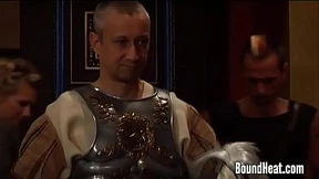Crushing Caresses And Wet Whipping: Bustier Slaves Get Brutally Bound And Banged Crushing Caresses And Wet Whipping: Bustier Slaves Get Brutally Bound And Banged