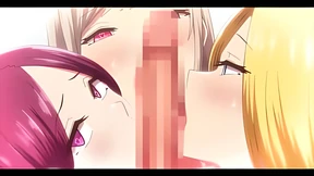 Double-fisted gang bang for comfortless loser, sloppy lesbian oral😜 & messy foursome Double-fisted gang bang for comfortless loser, sloppy lesbian oral😜 & messy foursome