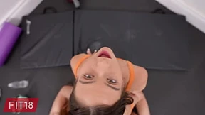 Teen in pigtails gets creampie casting with perv's POV - dirty teen action Teen in pigtails gets creampie casting with perv's POV - dirty teen action
