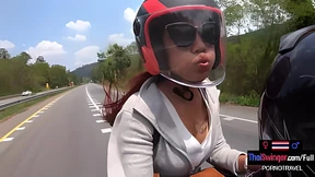 Public coffee shop freak fest: horny🥵 Thai teen's juicy booty on full display Public coffee shop freak fest: horny🥵 Thai teen's juicy booty on full display