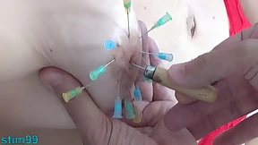 Wild Sex Slavery Bound Babe Takes Triple Penetration Piercings to New Heights Wild Sex Slavery Bound Babe Takes Triple Penetration Piercings to New Heights