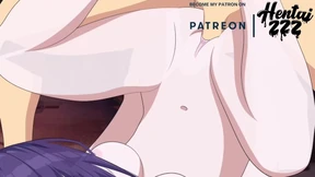 Raiden Shogun gets pounded by the Seven Godbeasts of Genshin Impact's hottest Asian cartoon nymphs Raiden Shogun gets pounded by the Seven Godbeasts of Genshin Impact's hottest Asian cartoon nymphs