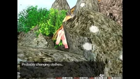 Forest f**k fest: Whispers in woods spark depraved desires