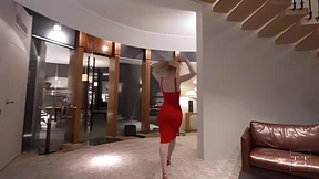 Hour-long non-stop orgy featuring pretty girls climaxing on cocks