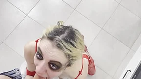 Tempting rough domination unleashes a squirting girlfriend and brutal anal👌 ravaging at kitchen Tempting rough domination unleashes a squirting girlfriend and brutal anal👌 ravaging at kitchen