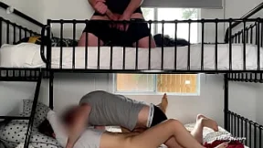 Barely Legal Sodomy Sticks While We F**k on Cam