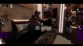 Getting serviced by a hot gamer girl with a sweet creampie ending