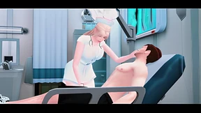 Fucked by School Nurse Fucked by School Nurse