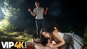 Tight teenage Chloe gets nailed by stranger before stunned boyfriend watches Tight teenage Chloe gets nailed by stranger before stunned boyfriend watches