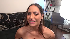 Desiree Dulce Craves Unbridled Coital Frenzy Amidst Torrential Ejaculations