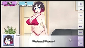 Waifu Hub S5 - Elma [PARODY HENTAI Game] Ep1 'Don't Tell Mom, I'm Fisting Dragon Maid'\\