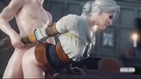 Ciri's Insatiable Cravings Ignited by a Dick🌭 as Unstoppable as Her Desire Ciri's Insatiable Cravings Ignited by a Dick🌭 as Unstoppable as Her Desire