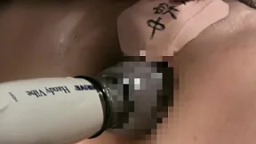 Slut's Brutal Bottom Bashing Slut's Brutal Bottom Bashing