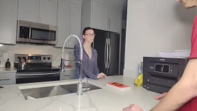 Latex librarian gets gangbanged for book returns, swallowing it all like the pro she is Latex librarian gets gangbanged for book returns, swallowing it all like the pro she is