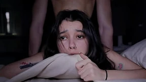 Rough anal👌 riding and screaming cumshots fill teenage ass🍑 chasms