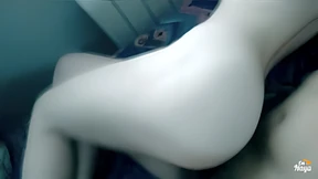 My stepdad's cum-covered pretty face twice Big cock🌭 on tight pussy✌, best orgasm💦 My stepdad's cum-covered pretty face twice Big cock🌭 on tight pussy✌, best orgasm💦