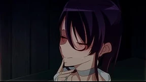 fucking Yandere Chick in the Comments, Whispers Name