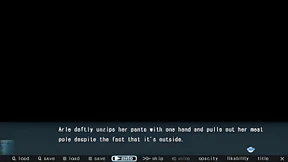 Raw Sex Frenzy ~Defiled Virgin Princess&#x1F478; Whores to Compulsive Relationship!?~ Part 20 Date with Arle 1
