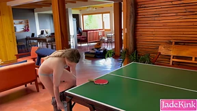 Sweatiest X-Mas Ever!! Naughty😈 Niece Gets Naughty😈 Ping-Pong Table Strip-O-Rama Sweatiest X-Mas Ever!! Naughty😈 Niece Gets Naughty😈 Ping-Pong Table Strip-O-Rama