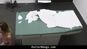 Doctor's Surprise Treatment for Virgin Teen: Anal👌 Re-Entry, Every Inch Counts Doctor's Surprise Treatment for Virgin Teen: Anal👌 Re-Entry, Every Inch Counts