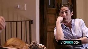 Lauren Phillips' illicit affair as she gets down and dirty with new beau